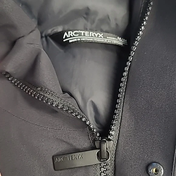 Arc'teryx Patera Parka Women's- Black- Season 2022 - Picture 4 of 12
